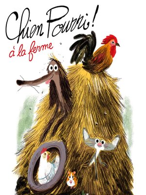cover image of Chien Pourri à la ferme